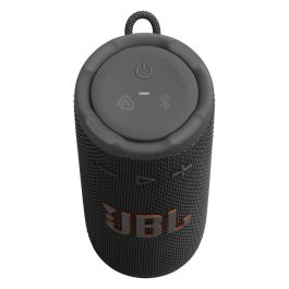 JBL Altavoz Bluetooth Grip 16W Negro IP68 Resistente Agua Polvo Caídas 14h Batería