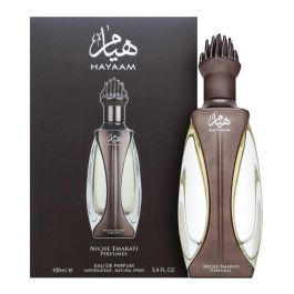 Niche Emarati Hayaam Eau de Parfum 100 ml Vaporizador Niche Emarati Hayaam Eau de Parfum 100 ml Vaporizador Precio: 37.6899996. SKU: B17TVL7G4B
