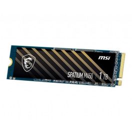 MSI 1TB, PCIe Gen4x4, NVMe 1.4, 3600/3000 MB/s, 3.4W MSI 1TB, PCIe Gen4x4, NVMe 1.4, 3600/3000 MB/s, 3.4W