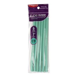 Red Kiss Flexi Rods 7" 5.16 6 Pcs Green Precio: 3.50000002. SKU: B1CPHGW2W4