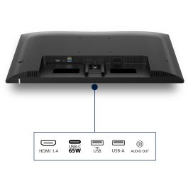 Philips 24E1N1300A Monitor 23.8" Full HD IPS 1920x1080, 100Hz, 1ms MPRT, HDMI, USB-C, Negro