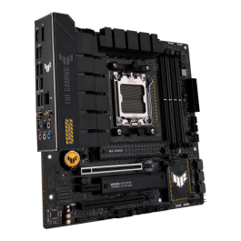 Placa Base - ASUS - TUF GAMING B650M-PLUS WiFi