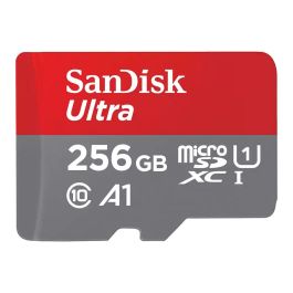 Sandisk Ultra 256 GB Microsdxc Uhs-I Class 10 Precio: 47.59000059. SKU: B1DJGZH5SS