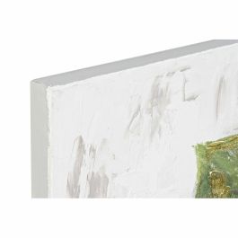 Cuadro Tropical DKD Home Decor Verde Blanco 3.5 x 80 x 80 cm (2 Unidades) Cuadro Tropical DKD Home Decor Verde Blanco 3.5 x 80 x 80 cm (2 Unidades)