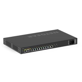 Netgear 60 Gbps, 8x 1G PoE+ RJ-45, 2x 1G RJ-45, 2x SFP+, 720 W PoE, 440x200x43.2 mm Netgear 60 Gbps, 8x 1G PoE+ RJ-45, 2x 1G RJ-45, 2x SFP+, 720 W PoE, 440x200x43.2 mm