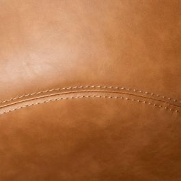 Silla Camel Metal / Simil Piel 59 X 50,50 X 81,50 cm