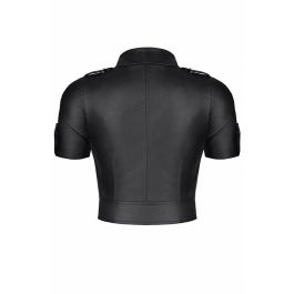 Corsé Demoniq Negro XL