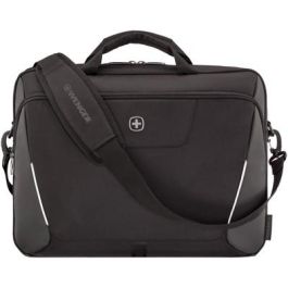 Wenger Maletín para Portátil 17" (43,18cm) con Bolsillo para Tablet, Modelo XE Brief, Color Negro Precio: 76.4999994. SKU: B12M3XA988