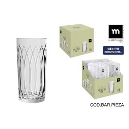 La Mediterranea Vaso Alto Phasai de 460 ml - Ø7.8x16 cm - Ideal para bebidas y combinados. (24 Unidades) La Mediterranea Vaso Alto Phasai de 460 ml - Ø7.8x16 cm - Ideal para bebidas y combinados. (24 Unidades) Precio: 27.50000033. SKU: B17GN7PP7P