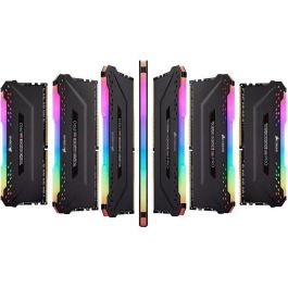 Corsair CMW16GX4M2C3200C16 Memoria RAM Vengeance RGB Pro DDR4 16GB (2x8GB) 3200MHz CAS 16 LED RGB Corsair CMW16GX4M2C3200C16 Memoria RAM Vengeance RGB Pro DDR4 16GB (2x8GB) 3200MHz CAS 16 LED RGB