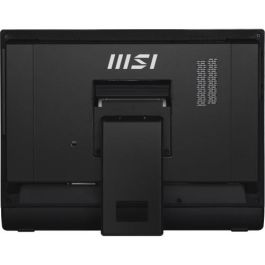MSI ADL-042XEU PC Todo en Uno 15.6" Táctil Full HD, Intel N100, 8GB RAM, 256GB SSD, Wi-Fi 6E, Negro
