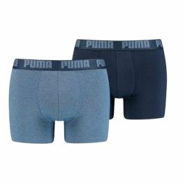 Pack de Calzoncillos Puma Basic Azul Boxer 2 Piezas Precio: 20.9209. SKU: B1GV8YPBCS
