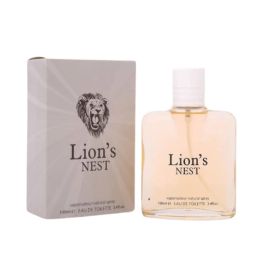 Lion's Nest, Agua de Tocador, Para hombres, 100 ml Precio: 14.49999991. SKU: B1B77RM9Z6