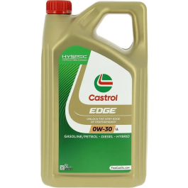 Castrol EDGE 0W-30 LL Aceite de Motor 5L Precio: 92.88999995. SKU: B16KXW3RE2