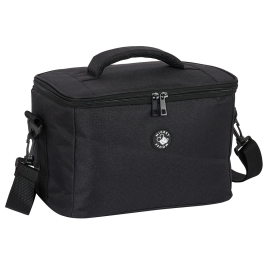 Bolsa Nevera Mickey Mouse Clubhouse Negro 29 x 19 x 18 cm Precio: 26.59000047. SKU: B1CXCV34NV