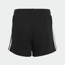 Pantalón Corto Deportivo Adidas Essentials Negro