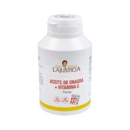 ANA MARIA LAJUSTICIA Aceite de Onagra + Vitamina E, 275 Perlas. Mantenimiento de tejidos en condiciones normales. Precio: 32.5000005. SKU: B1E64W75ZM