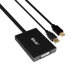Club3D Minidisplayport 1.2A To Dual Link Dvi-D Active Adapter Precio: 75.79000044. SKU: B1K9Z2FR29