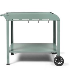 Carrito para plancha - LIVOO - GS168V - Verde / Negro Carrito para plancha - LIVOO - GS168V - Verde / Negro