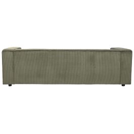 Sofa Moderno DKD Home Decor Verde 95.5 x 66.5 x 224 cm Sofa Moderno DKD Home Decor Verde 95.5 x 66.5 x 224 cm