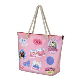 Bolso playa barbie soleil malibu 37x52x17cm Bolso playa barbie soleil malibu 37x52x17cm