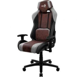 Silla Gaming Aerocool Baron/ Rojo
