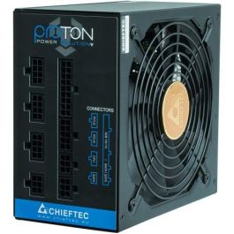 Chieftec BDF-650C Fuente Alimentación PC 650W 80 PLUS Bronze Modular para Sobremesa