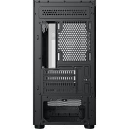 XIGMATEK XIG1732153879593 Caja PC Alphard M Mini torre M-ATX con Vidrio Templado y ARGB Negro