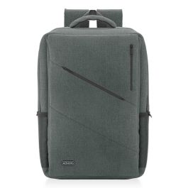 AISENS - MOCHILA URBANA Y DE OFICINA PARA PORTATIL 15,6, GRIS Precio: 13.6900005. SKU: B1CLZBST8H
