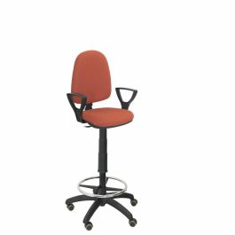 Piqueras y Crespo Silla Ayna Bali Marrón - Silla de Oficina Ergonómica, Tapizado en Tejido Bali, Mecanismo de Contacto Permanente Precio: 178.88999975. SKU: S5702408