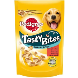 Pedigree Tasty Cheese Bites 6x140 gr Precio: 19.5000003. SKU: B1G5Z96498