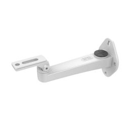 Hikvision Soporte de Pared para Cámara Box de Aleación de Aluminio - Blanco