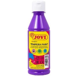 Jovi Témpera Líquida Violeta Botella 250 ml, Base Agua, Alto Poder Cubriente, Secado Rápido, Fácil Lavado, Colores Intensos Precio: 1.98999988. SKU: B1EWZYYZQR