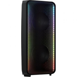 Samsung MX-ST40B Sound Tower Altavoz Bluetooth 160W, Sonido Bidireccional 2.0 Ch, IPX5, Batería 12h, Luces LED Fiestas Precio: 214.88999961. SKU: S0440245