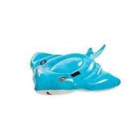 Intex Figura Hinchable Manta Raya 185x145 cm (+3 Años)