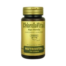 Chlorellavital Precio: 21.5000005. SKU: B1FCQGW6FR