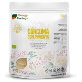 Curcuma Con Pimienta Polvo 1Kg. Eco Vegan Sg Curcuma Con Pimienta Polvo 1Kg. Eco Vegan Sg Precio: 25.7900005. SKU: B16JTDYPAS