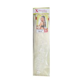 X-PRESSION PRE-PEIGNE WHITE (1X2) X-PRESSION PRE-PEIGNE WHITE (1X2) Precio: 4.58999948. SKU: B1BQGNFQTJ