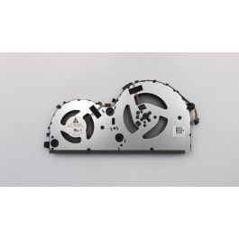 Lenovo L 81LK Ventilador de Sistema para Portátiles Ideapad L340. Refrigeración eficaz, 8cm, 0.3kg, mantiene rendimiento óptimo.