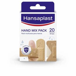 Hansaplast Hp Hand Mix Apósitos 5 Tamaños Hansaplast Hp Hand Mix Apósitos 5 Tamaños Precio: 3.58999982. SKU: B19RZG4WPK