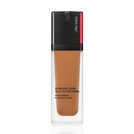 Shiseido SYNCHRO SKIN self refreshing foundation base de maquillaje #510 suede 30 ml Precio: 30.9899997. SKU: S05101573