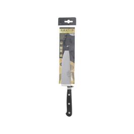 Sabatier Origin Cuchillo Chef Acero MOV 15 cm - Pack 6 Unidades con Mango Ergonómico Soft Touch y Garantía 25 años