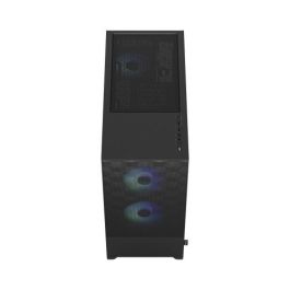 Fractal Design Pop Air Negro - Torre PC ATX, Ventiladores 2x120mm + 1x120mm, Vidrio Templado, RGB, FD-C-POR1A-06