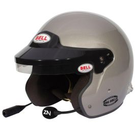 Casco Bell Mag Rally Titanium S. Hans Talla XL61-61 + Fia8859-2015 BL1435A04 Precio: 406.79000043. SKU: S37112606