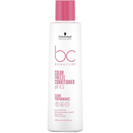 Schwarzkopf Professional Bc New Color Freeze Conditioner 200 mL Precio: 13.50000025. SKU: B1DE9TVQGB