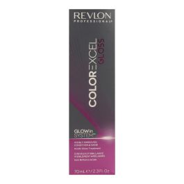 Revlon Color Excel Gloss 9.3  – Rubio Extra Claro Dorado Luminoso (Miel Dorada) Precio: 7.49999987. SKU: B1DSXPSDME