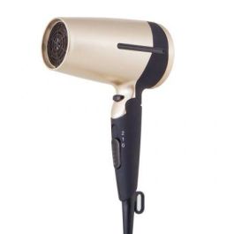 Secador Orbegozo SE-1600/ 1600W/ Dorado Secador Orbegozo SE-1600/ 1600W/ Dorado