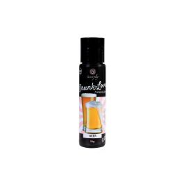 Lubricante Secret Play 60 ml Cerveza