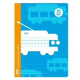 Lamela Libreta Grapada 30H 4º Cuadrovia 2,5 Mm 15 unidades Precio: 19.68999967. SKU: B12HZFE8FD