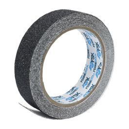 Cinta Adhesiva Ferrestock Negro Antideslizante Cinta Adhesiva Ferrestock Negro Antideslizante